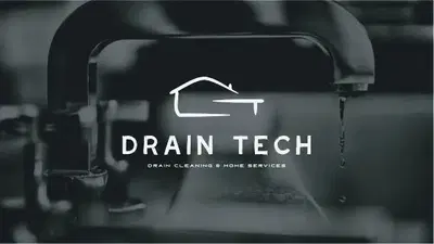 Drain Tech Drain Cleaning & Home Services