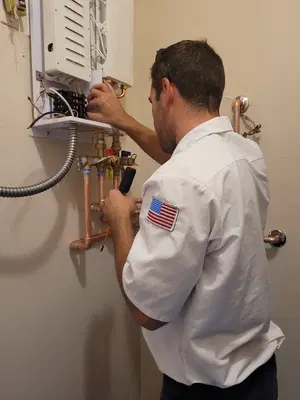 Patriotic Plumbing And Rooter