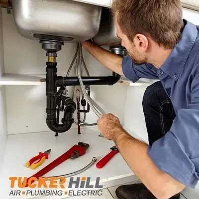 Tucker Hill Air, Plumbing, and Electric - Chandler