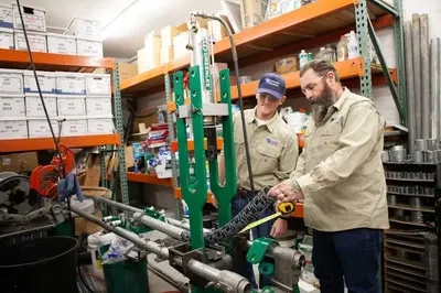 Cascade Electric, Inc.