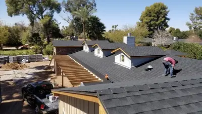 Precision Roofing LLC
