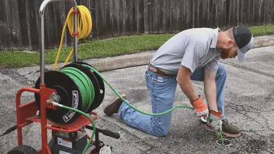 YL Hydrojet Plumbing