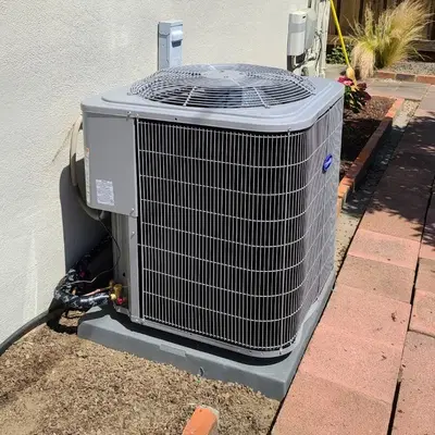 Global Heating And Cooling Services