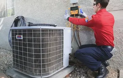 Service Champions Heating & Air Conditioning