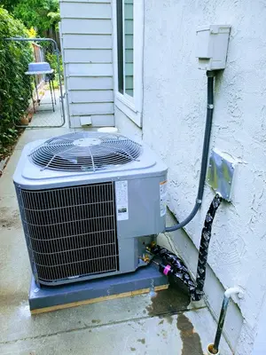 Cost less heating & cooling Inc