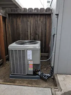 Barker Heating & Cooling