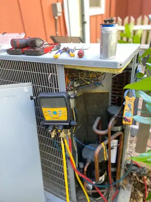 VOLTA HVAC & APPLIANCE REPAIR