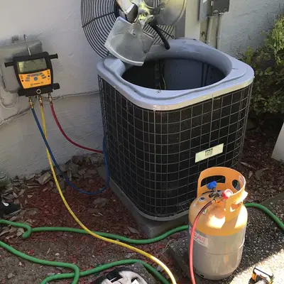 Sub Zero HVAC and Appliance Repair