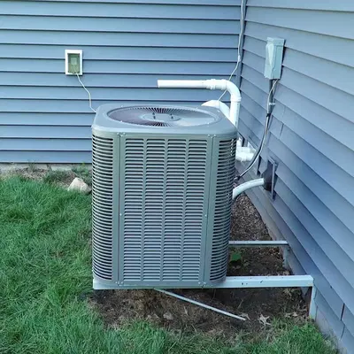 Fix Heating and Air Conditioning
