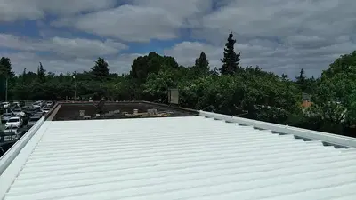 Dura-Foam Roofing & Solar Center