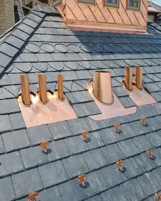 Natural Slate Roofing Inc