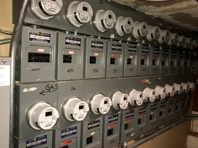 Electric service