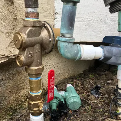 Power Plumbing