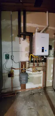 A2Z BAY PLUMBING & ROOTER
