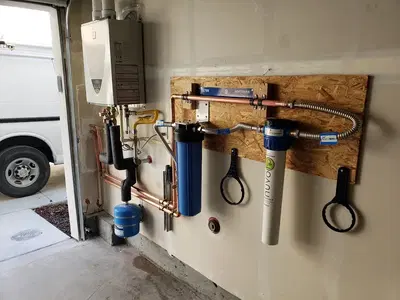 Evo Water Heating & Plumbing