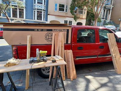 Handyman Services, Bay Area