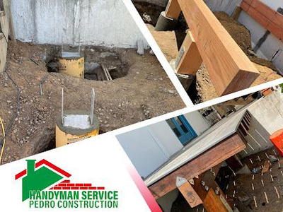 Handyman Service Pedro Construction