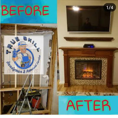 True Skill Handyman and Remodel Service