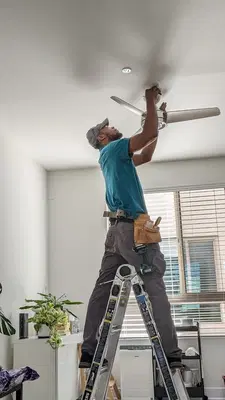 Zomg The Handyman TV Wall Mounting & Assembly Services