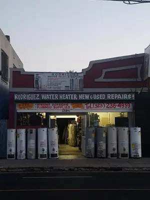 Rodriguez Water Heater & Handyman Repairs