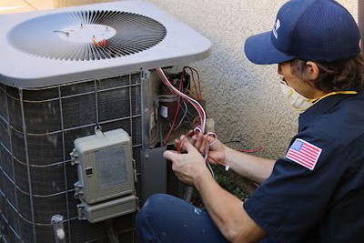 Blue Diamond Heating and Air