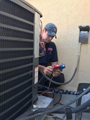 Allegiance Heating & Air Conditioning Inc