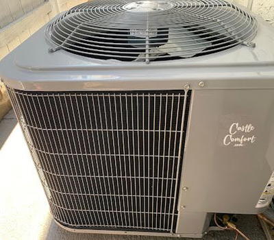 Castle Comfort HVAC