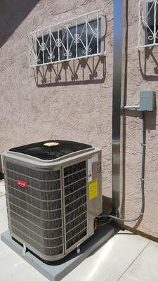 Global Heating and Air Conditioning