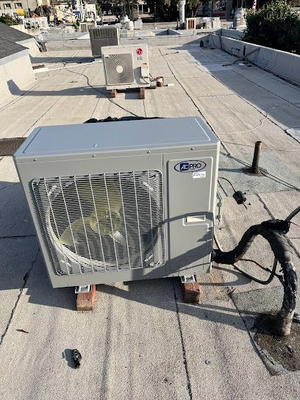 Aussie's Heating & Air Conditioning Inc.