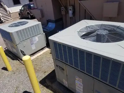 Kool-Air heating and cooling