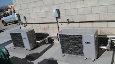 Blu Heating and Air Conditioning