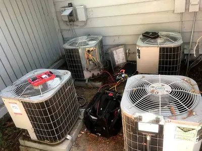 Galaxy Heating & Air Conditioning, Solar, Electrical