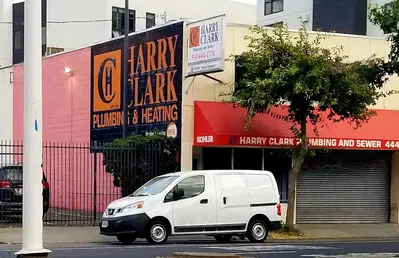 Harry Clark Plumbing and Heating Inc