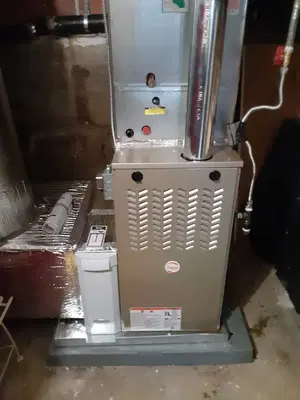 San Francisco heating and cooling