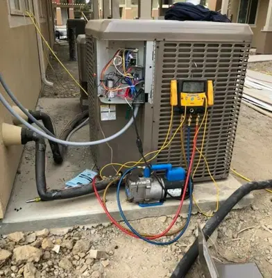 Appliance &heating &Air conditioning