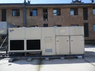 Air Conditioning & Heating Solutions