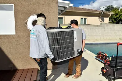 Manny's Heating & Air Conditioning