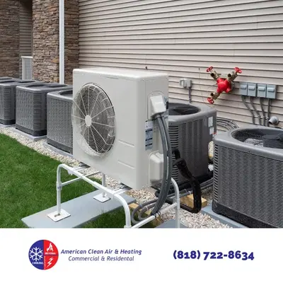 HVAC Contractor - American Cool and Heat