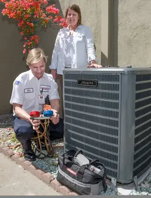 American Air Conditioning & Heating