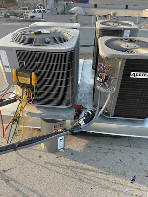 Freonx Air Conditioning and Heating
