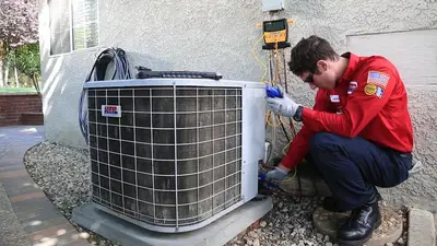 Service Champions Heating & Air Conditioning