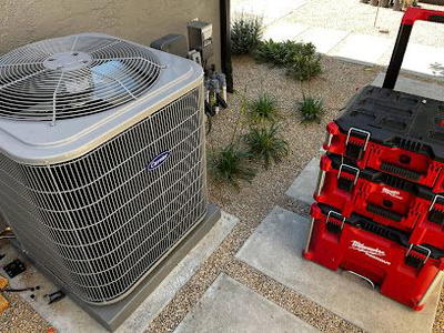 ABC Service HVAC & Appliances