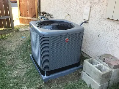4 Points A/C and Heating