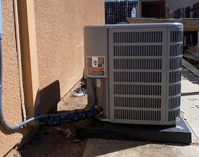 Eco Air Heating & Cooling
