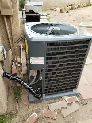 Baron's Air Conditioning