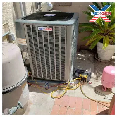 NexGen HVAC & Plumbing