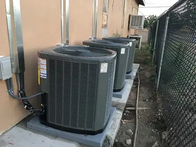 Smart Heating & Cooling Service