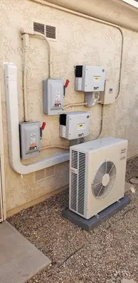 C L Robert Plumbing Heating & Air Inc
