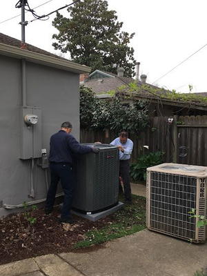 Pacific Heat & Air, Inc.