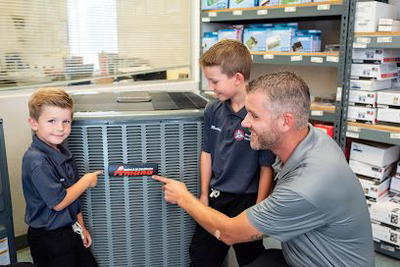 Beyond Cool Heating & Air